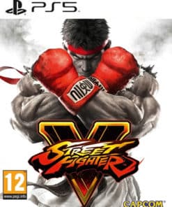 Street Fighter V