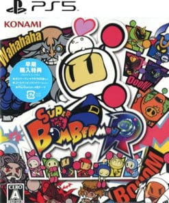 Super Bomberman R PS5 RETRO
