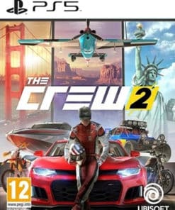 The Crew 2