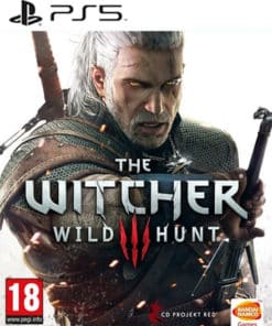 The Witcher 3 Wild Hunt PS5