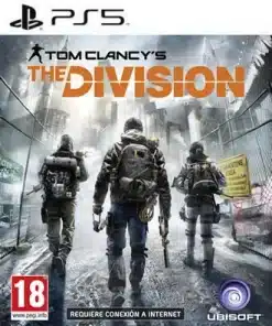 Tom Clancys The Division PS5 RETRO