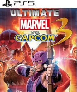 Ultimate Marvel vs. Capcom 3