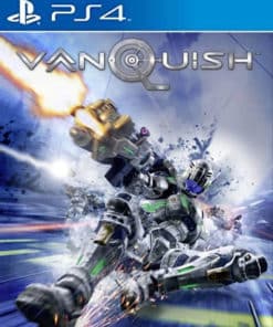 Vanquish PS4