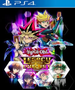 Yu-Gi-Oh! Legacy of the Duelist Link Evolution