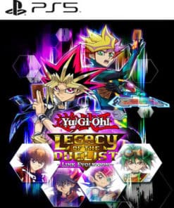 Yu-Gi-Oh! Legacy of the Duelist Link Evolution