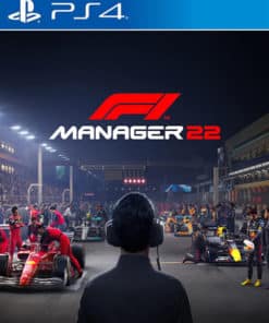 F1 Manager 2022