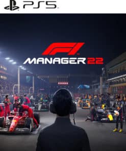 F1 Manager 2022