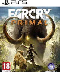 Far Cry Primal PS5 RETRO