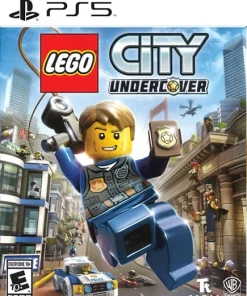 LEGO CITY Undercover