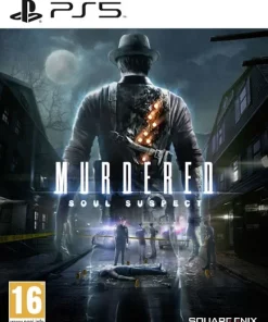 Murdered Soul Suspect PS5 RETRO
