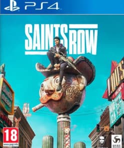 Saints Row PS4