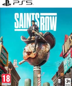 Saints Row PS5
