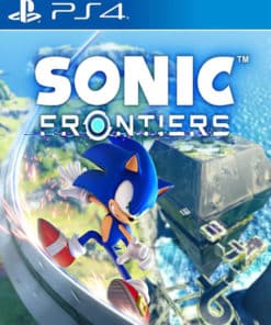 Sonic Frontiers