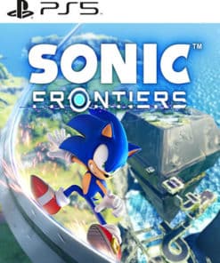 Sonic Frontiers