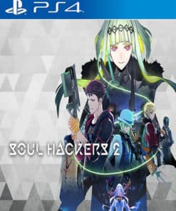 Soul Hackers 2