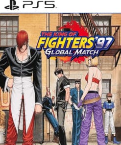 The King Of Fighters 97 Global Match PS5 RETRO