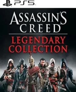 Assassins Creed Legendary Collection