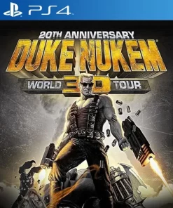 Duke Nukem 3D 20th Anniversary World Tour