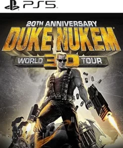 Duke Nukem 3D 20th Anniversary World Tour