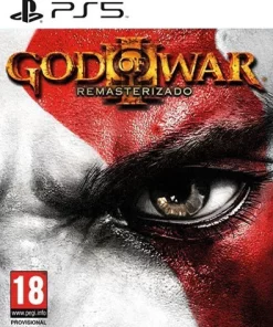 God of War III Remasterizado