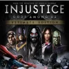 Injustice Gods Among Us Ultimate Edition