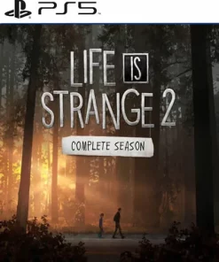 Life is Strange 2 Temporada completa