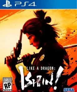 Like a Dragon Ishin!