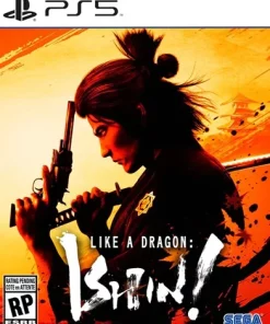 Like a Dragon Ishin