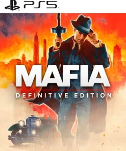 Mafia Definitive Edition