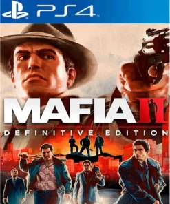 Mafia II Definitive Edition PS4