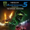 Monster Energy Supercross The Official Videogame 5 PS4