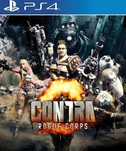 CONTRA ROGUE CORPS