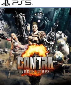 CONTRA ROGUE CORPS