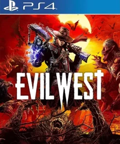 Evil West