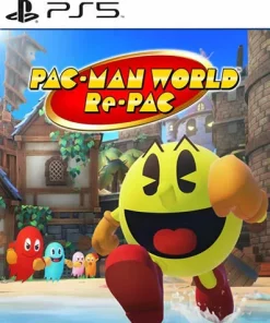 PAC-MAN WORLD Re-PAC PS5