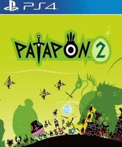 Patapon 2 Remastered