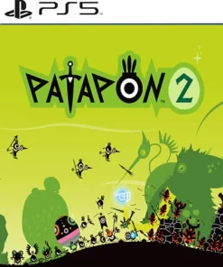 Patapon 2 Remastered PS5
