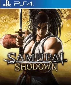 SAMURAI SHODOWN