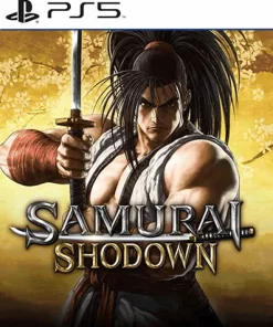 SAMURAI SHODOWN