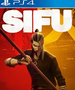 Sifu PS4