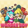 WONDER BOY RETURNS REMIX