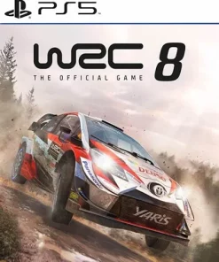 WRC 8 FIA World Rally Championship