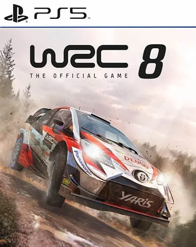 Oferta » WRC 8 FIA World Rally Championship PS5 RETRO