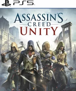 Assassins Creed Unity