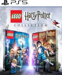Combo Lego Harry Potter (2 en1) PS5 RETRO