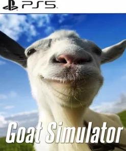 Goat Simulator