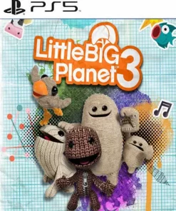 LittleBigPlanet 3