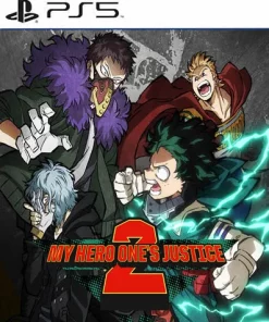 My Hero Ones Justice 2