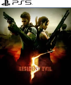 Resident Evil 5