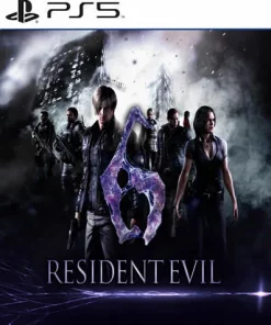 Resident Evil 6